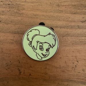Tinkerbell Disney Trading Pin
